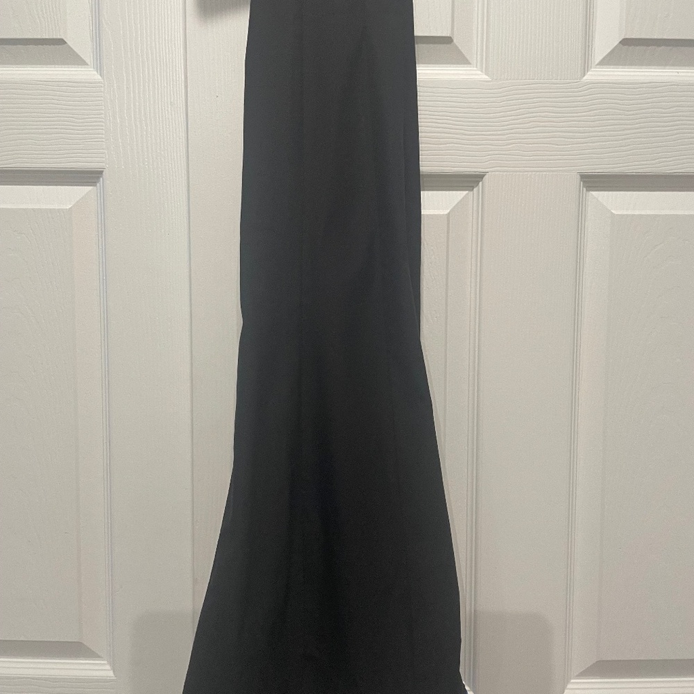 Black Simply Vera Skinny Vera Wang XXL Pants